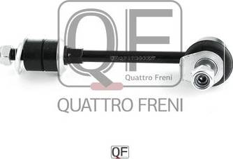 Quattro Freni QF17D00027 - Stiepnis / Atsaite, Stabilizators adetalas.lv