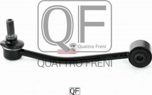 Quattro Freni QF17D00141 - Stiepnis / Atsaite, Stabilizators adetalas.lv