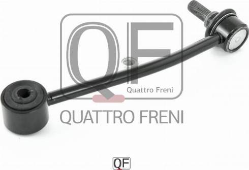 Quattro Freni QF17D00142 - Stiepnis / Atsaite, Stabilizators adetalas.lv