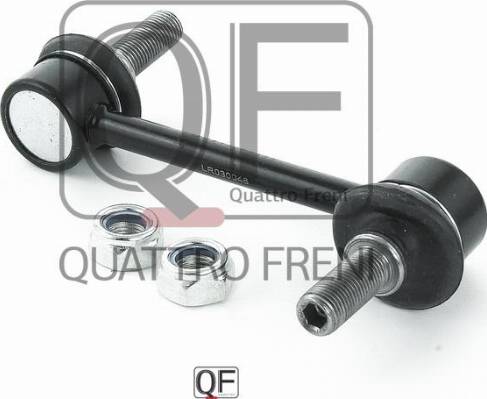 Quattro Freni QF17D00159 - Stiepnis / Atsaite, Stabilizators adetalas.lv