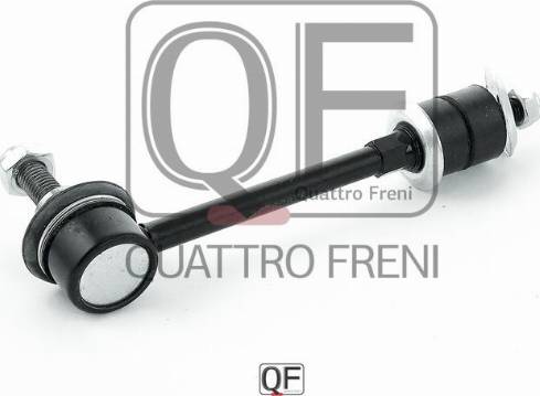 Quattro Freni QF17D00162 - Stiepnis / Atsaite, Stabilizators adetalas.lv