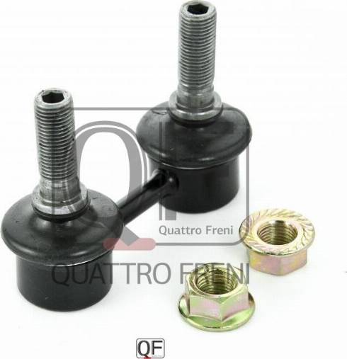 Quattro Freni QF17D00108 - Stiepnis / Atsaite, Stabilizators adetalas.lv