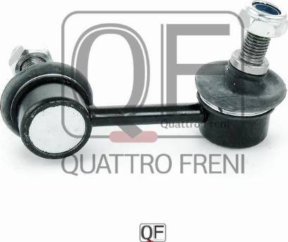 Quattro Freni QF17D00115 - Stiepnis / Atsaite, Stabilizators adetalas.lv