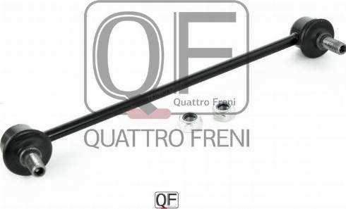 Quattro Freni QF17D00132 - Stiepnis / Atsaite, Stabilizators adetalas.lv