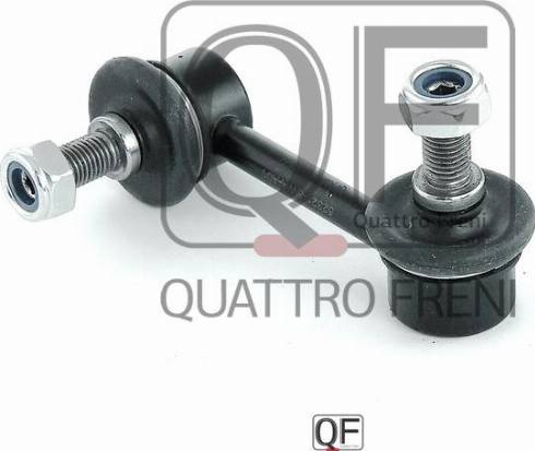 Quattro Freni QF17D00123 - Stiepnis / Atsaite, Stabilizators adetalas.lv