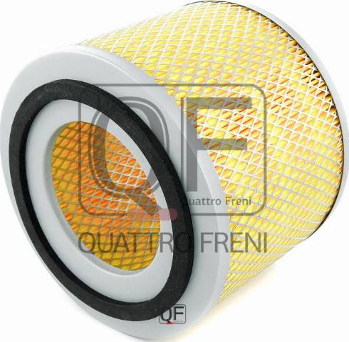 Quattro Freni QF36A00047 - Gaisa filtrs adetalas.lv