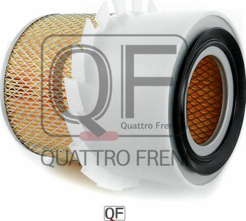 Quattro Freni QF36A00058 - Gaisa filtrs adetalas.lv