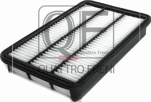 Quattro Freni QF36A00030 - Gaisa filtrs adetalas.lv