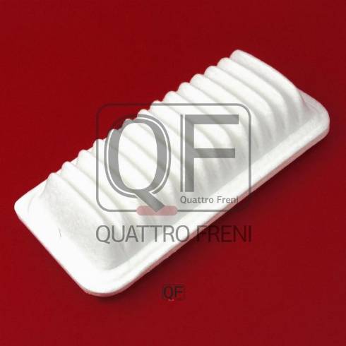 Quattro Freni QF36A00032 - Gaisa filtrs adetalas.lv