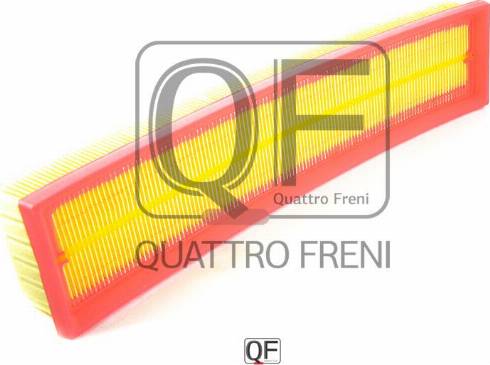 Quattro Freni QF36A00193 - Gaisa filtrs adetalas.lv