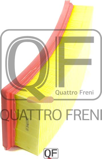 Quattro Freni QF36A00192 - Gaisa filtrs adetalas.lv