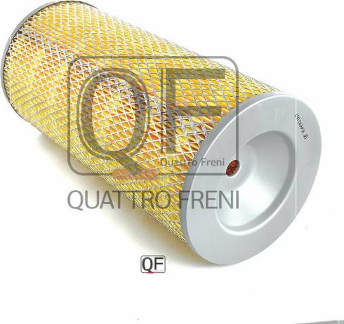 Quattro Freni QF36A00167 - Gaisa filtrs adetalas.lv