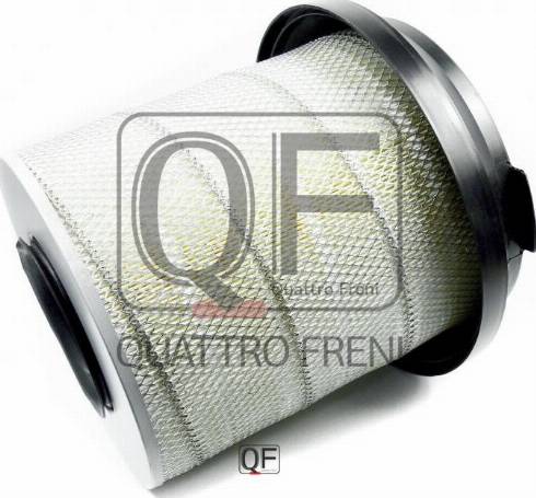 Quattro Freni QF36A00118 - Gaisa filtrs adetalas.lv