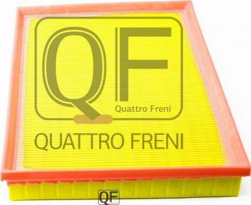 Quattro Freni QF36A00113 - Gaisa filtrs adetalas.lv