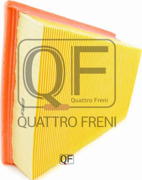 Quattro Freni QF36A00184 - Gaisa filtrs adetalas.lv