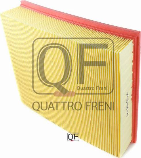 Quattro Freni QF36A00128 - Gaisa filtrs adetalas.lv