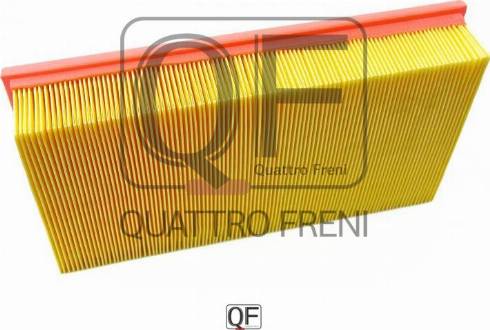 Quattro Freni QF36A00229 - Gaisa filtrs adetalas.lv