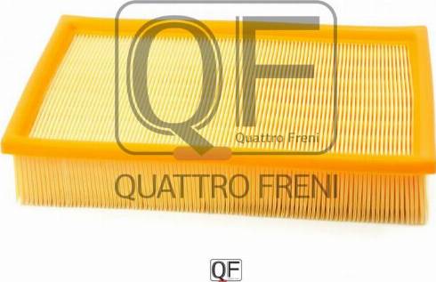 Quattro Freni QF36A00221 - Gaisa filtrs adetalas.lv