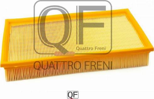 Quattro Freni QF36A00227 - Gaisa filtrs adetalas.lv