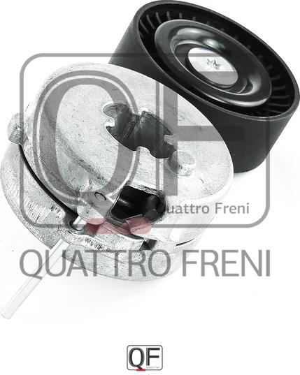 Quattro Freni QF31P00050 - Siksnas spriegotājs, Ķīļsiksna adetalas.lv