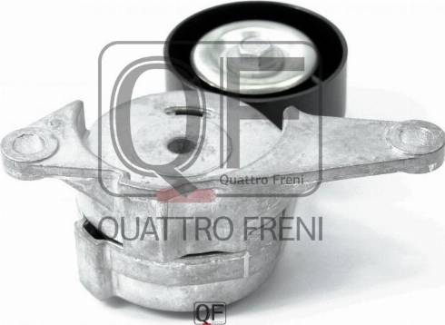 Quattro Freni QF31P00064 - Siksnas spriegotājs, Ķīļsiksna adetalas.lv