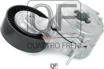 Quattro Freni QF31P00028 - Siksnas spriegotājs, Ķīļsiksna adetalas.lv