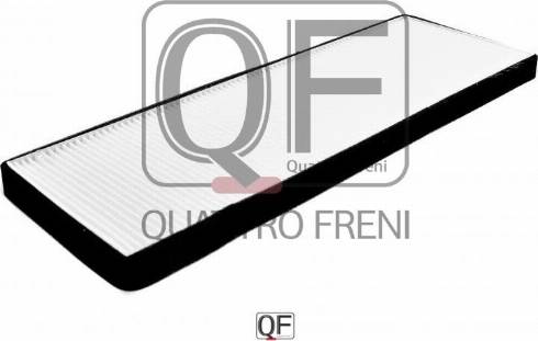 Quattro Freni QF20Q00048 - Filtrs, Salona telpas gaiss adetalas.lv