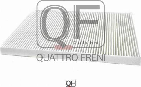 Quattro Freni QF20Q00043 - Filtrs, Salona telpas gaiss adetalas.lv