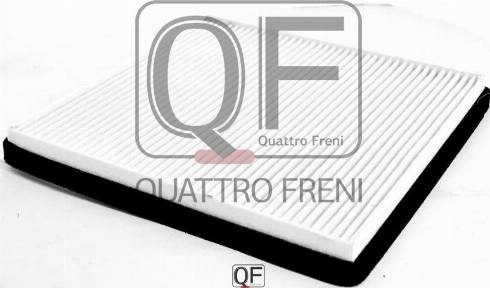 Quattro Freni QF20Q00054 - Filtrs, Salona telpas gaiss adetalas.lv