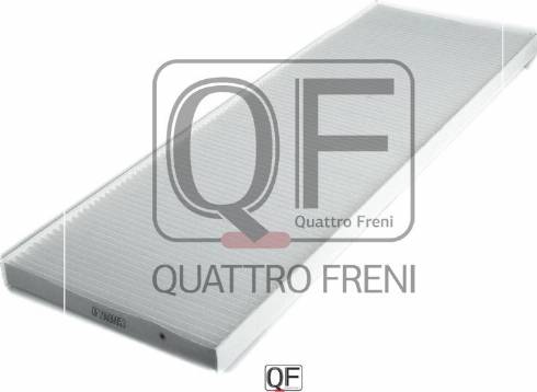 Quattro Freni QF20Q00053 - Filtrs, Salona telpas gaiss adetalas.lv