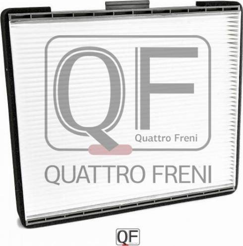 Quattro Freni QF20Q00067 - Filtrs, Salona telpas gaiss adetalas.lv