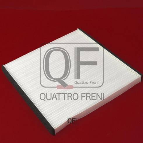 Quattro Freni QF20Q00004 - Filtrs, Salona telpas gaiss adetalas.lv