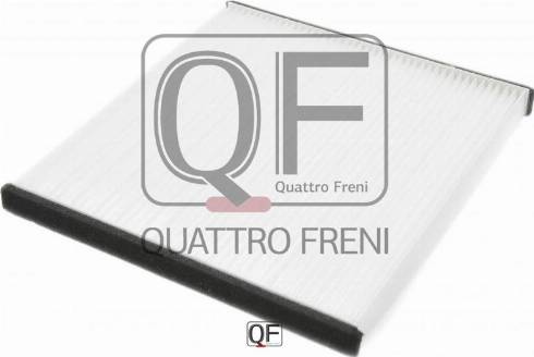 Quattro Freni QF20Q00001 - Filtrs, Salona telpas gaiss adetalas.lv