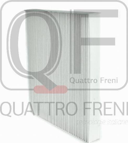 Quattro Freni QF20Q00007 - Filtrs, Salona telpas gaiss adetalas.lv