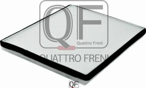 Quattro Freni QF20Q00017 - Filtrs, Salona telpas gaiss adetalas.lv