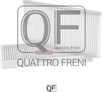 Quattro Freni QF20Q00080 - Filtrs, Salona telpas gaiss adetalas.lv