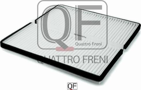 Quattro Freni QF20Q00024 - Filtrs, Salona telpas gaiss adetalas.lv