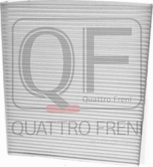 Quattro Freni QF20Q00020 - Filtrs, Salona telpas gaiss adetalas.lv