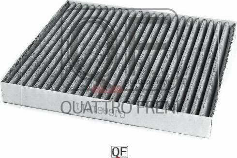 Quattro Freni QF20Q00021 - Filtrs, Salona telpas gaiss adetalas.lv