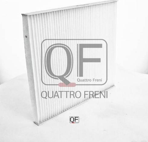 Quattro Freni QF20Q00070 - Filtrs, Salona telpas gaiss adetalas.lv