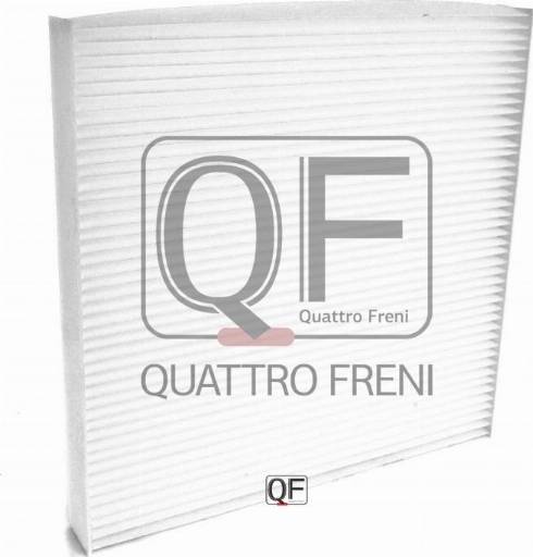 Quattro Freni QF20Q00078 - Filtrs, Salona telpas gaiss adetalas.lv