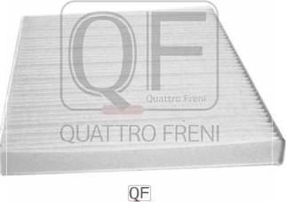 Quattro Freni QF20Q00077 - Filtrs, Salona telpas gaiss adetalas.lv