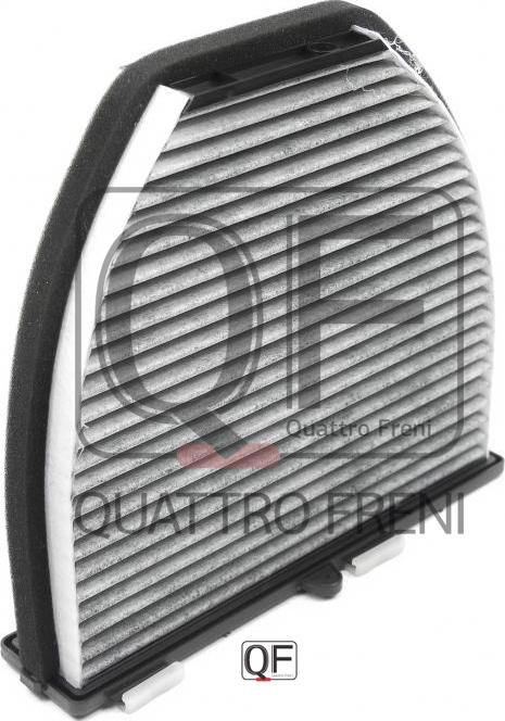 Quattro Freni QF20Q00101 - Filtrs, Salona telpas gaiss adetalas.lv