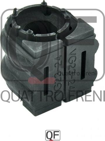 Quattro Freni QF23D00199 - Bukse, Stabilizators adetalas.lv