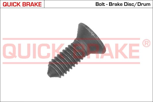 QUICK BRAKE 11667 - - - adetalas.lv