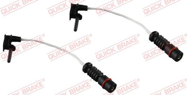 QUICK BRAKE WS 0171 A - Indikators, Bremžu uzliku nodilums adetalas.lv