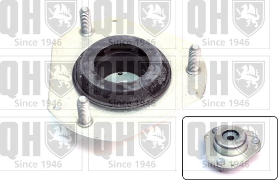 Quinton Hazell EMR6155 - Amortizatora statnes balsts adetalas.lv