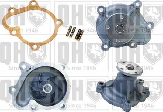 Quinton Hazell QCP3293 - Ūdenssūknis adetalas.lv