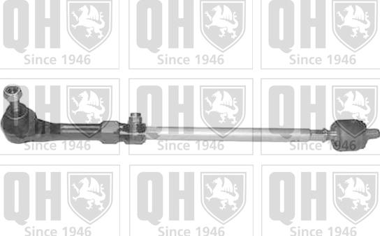 Quinton Hazell QDL5232S - Stūres šķērsstiepnis adetalas.lv