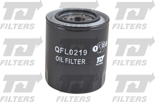 Quinton Hazell QFL0219 - Eļļas filtrs adetalas.lv